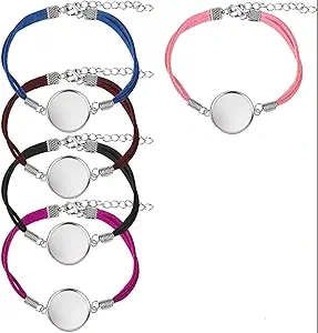 DROLE Leather Bracelet