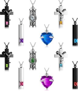 Urn Necklaces