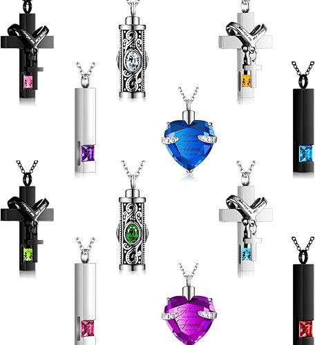 Urn Necklaces