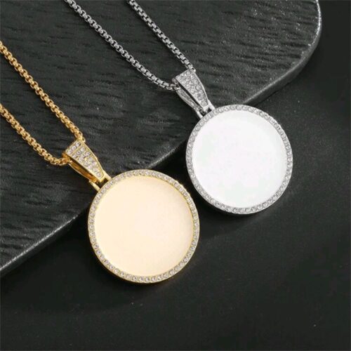 Elegant Pendant Necklace